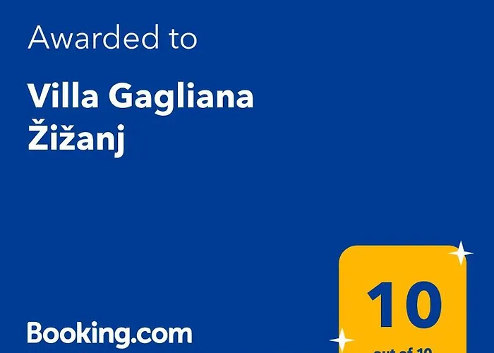 Gagliana Zizanj Otok Zizanj