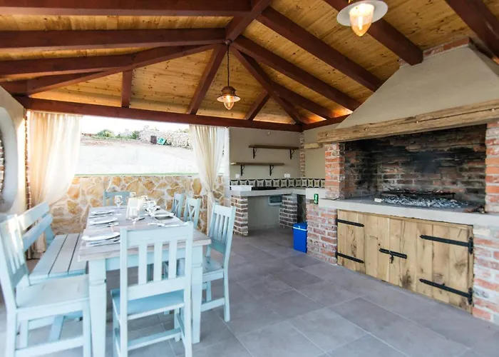 Villa Gagliana Zizanj *