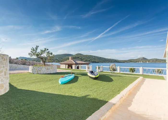 Gagliana Zizanj Villa Otok Zizanj
