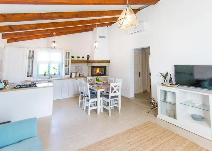 Gagliana Zizanj Villa Otok Zizanj