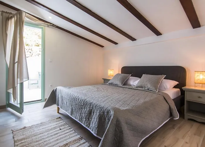 Gagliana Zizanj Villa Otok Zizanj