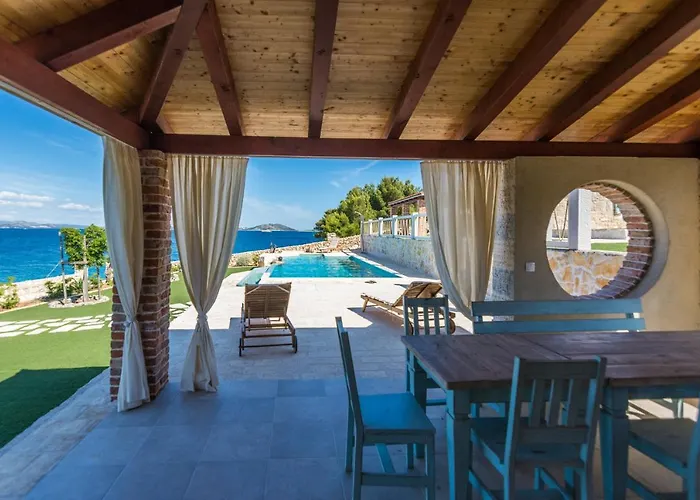 Vila Gagliana Zizanj *