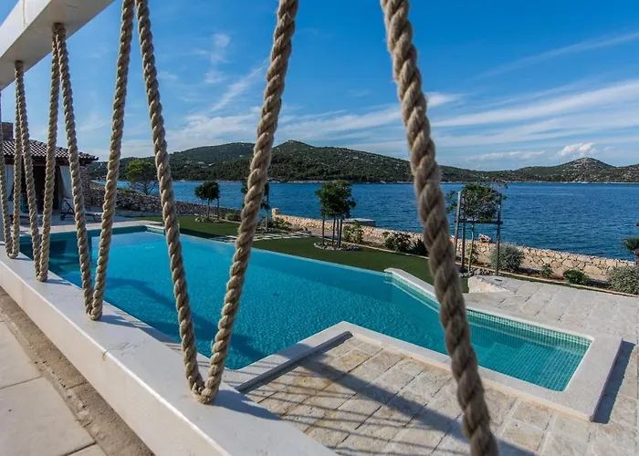 Gagliana Zizanj Otok Zizanj