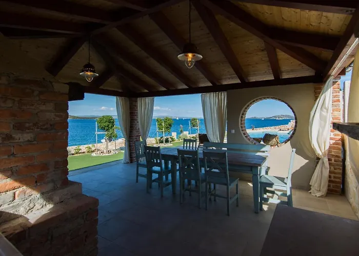 Villa Gagliana Zizanj Otok Zizanj